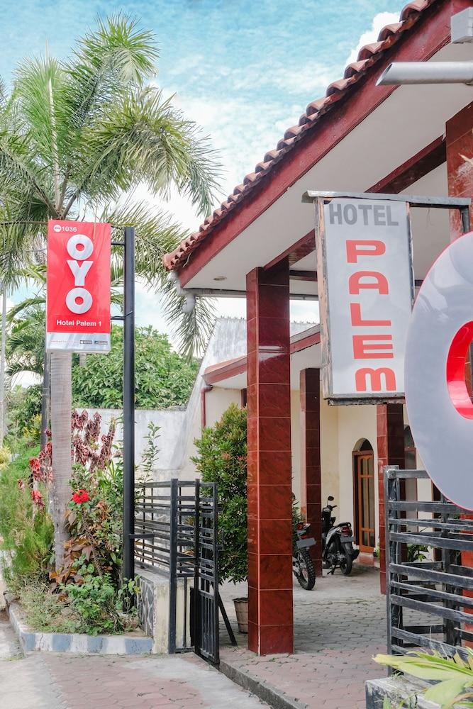 OYO 1036 Hotel Palem 1 Malang Exterior foto