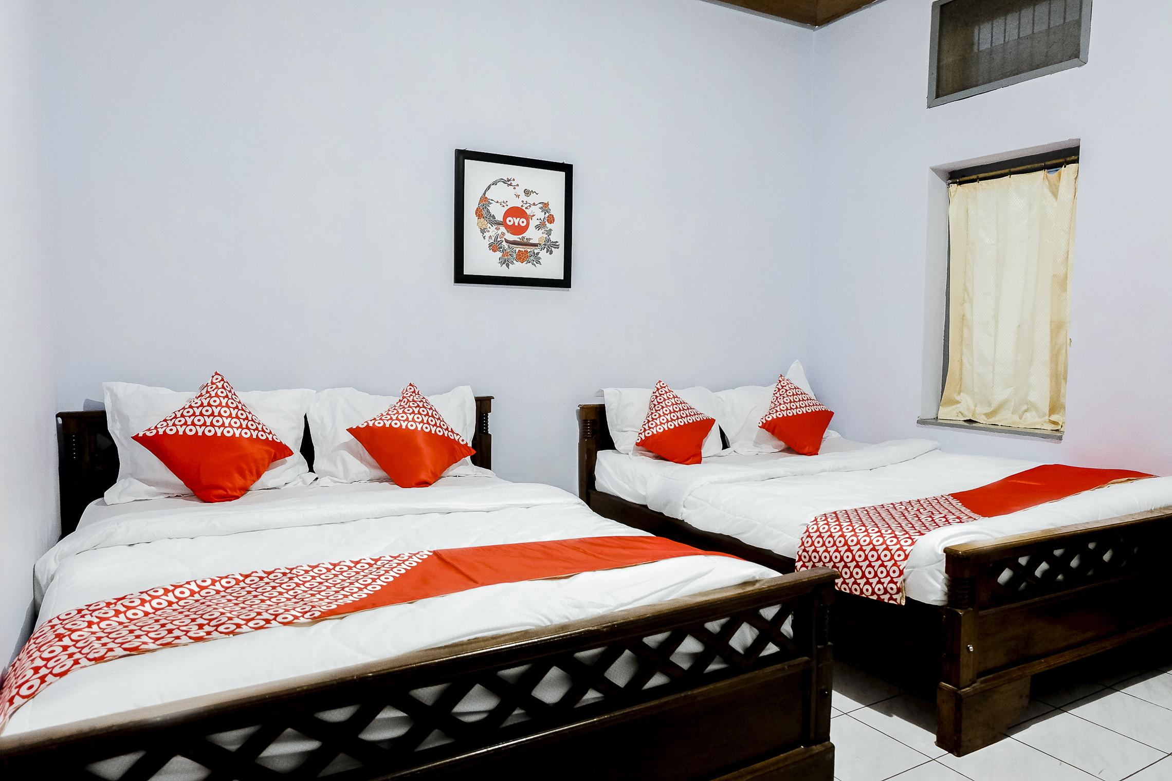 OYO 1036 Hotel Palem 1 Malang Exterior foto