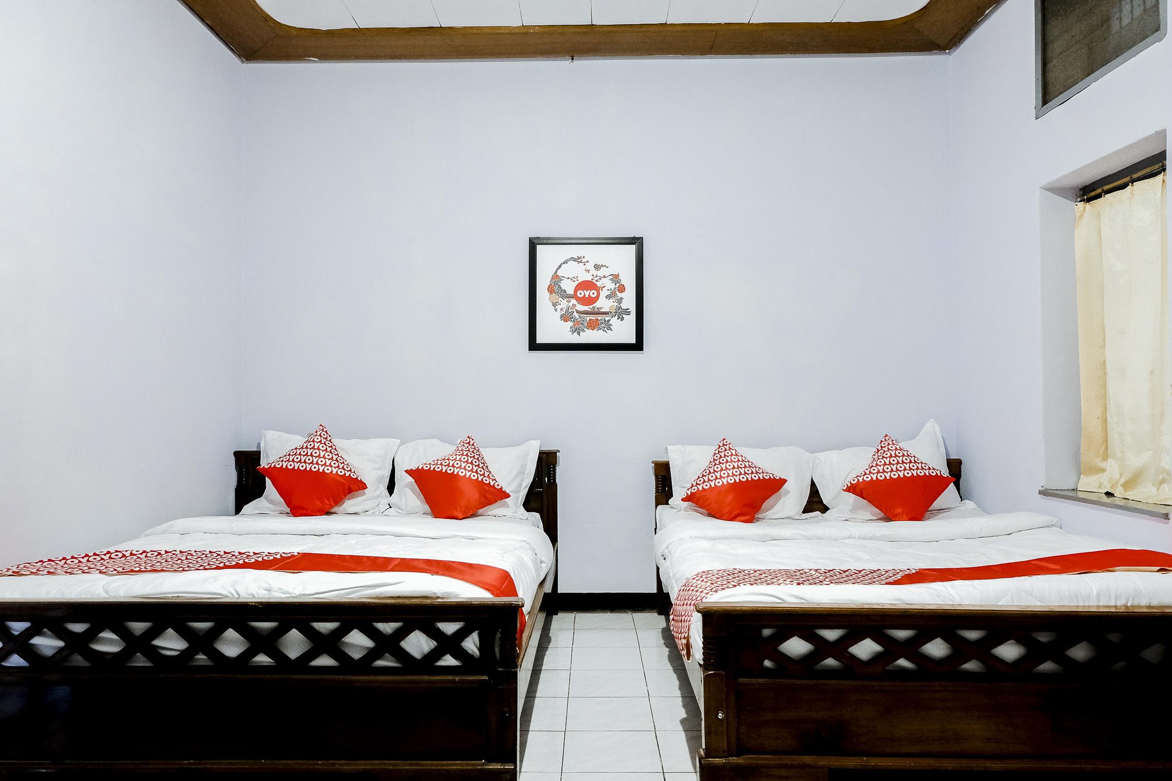 OYO 1036 Hotel Palem 1 Malang Exterior foto