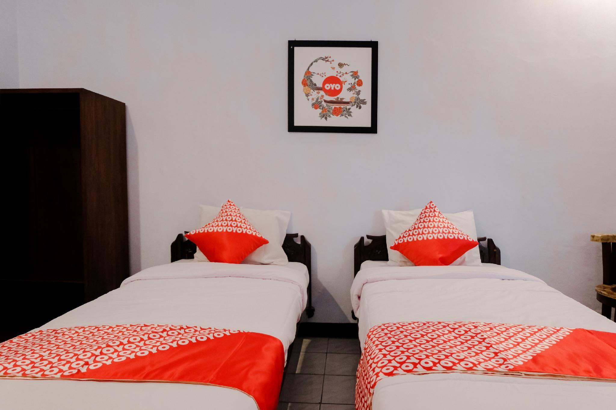 OYO 1036 Hotel Palem 1 Malang Exterior foto