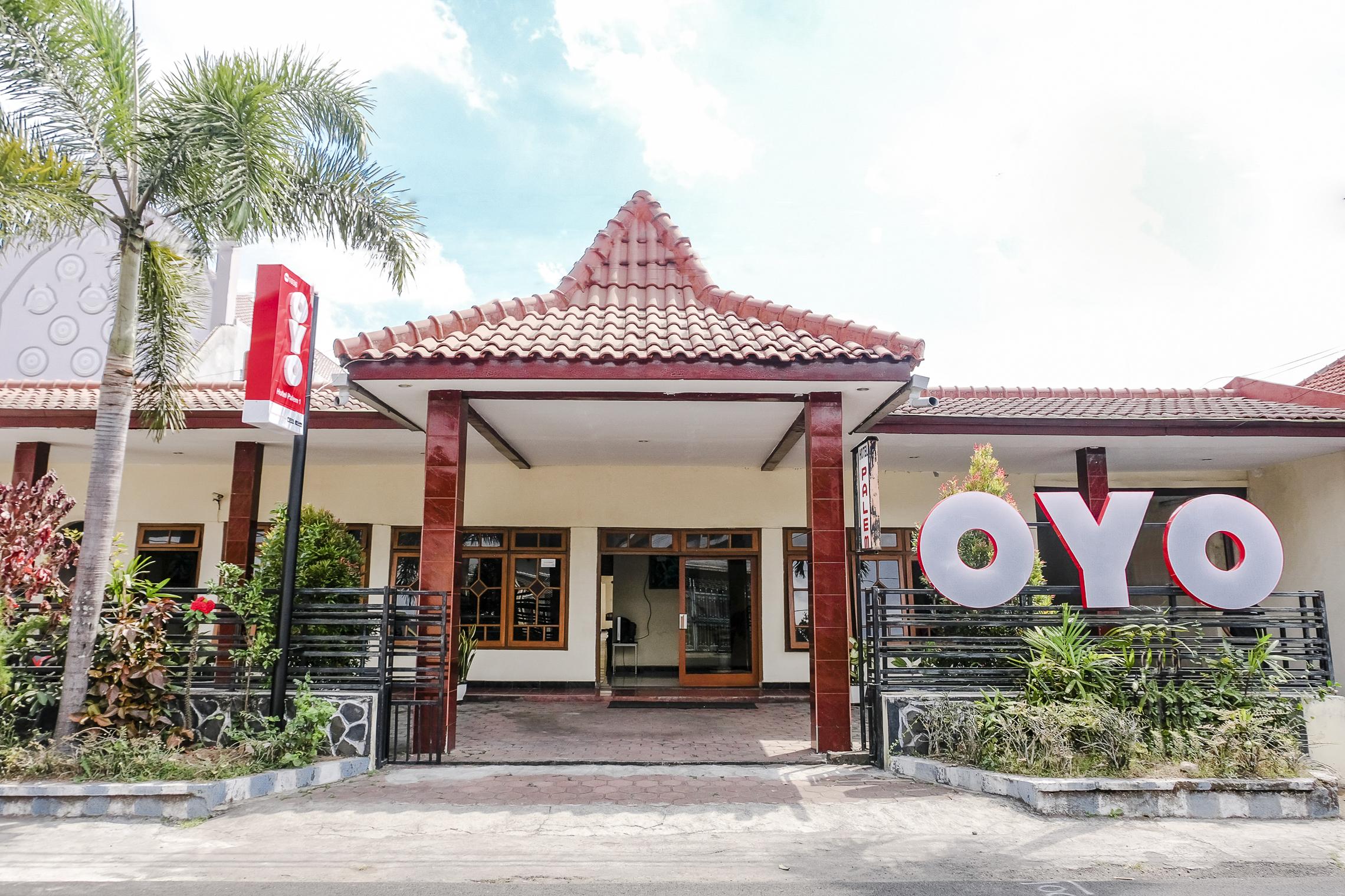 OYO 1036 Hotel Palem 1 Malang Exterior foto