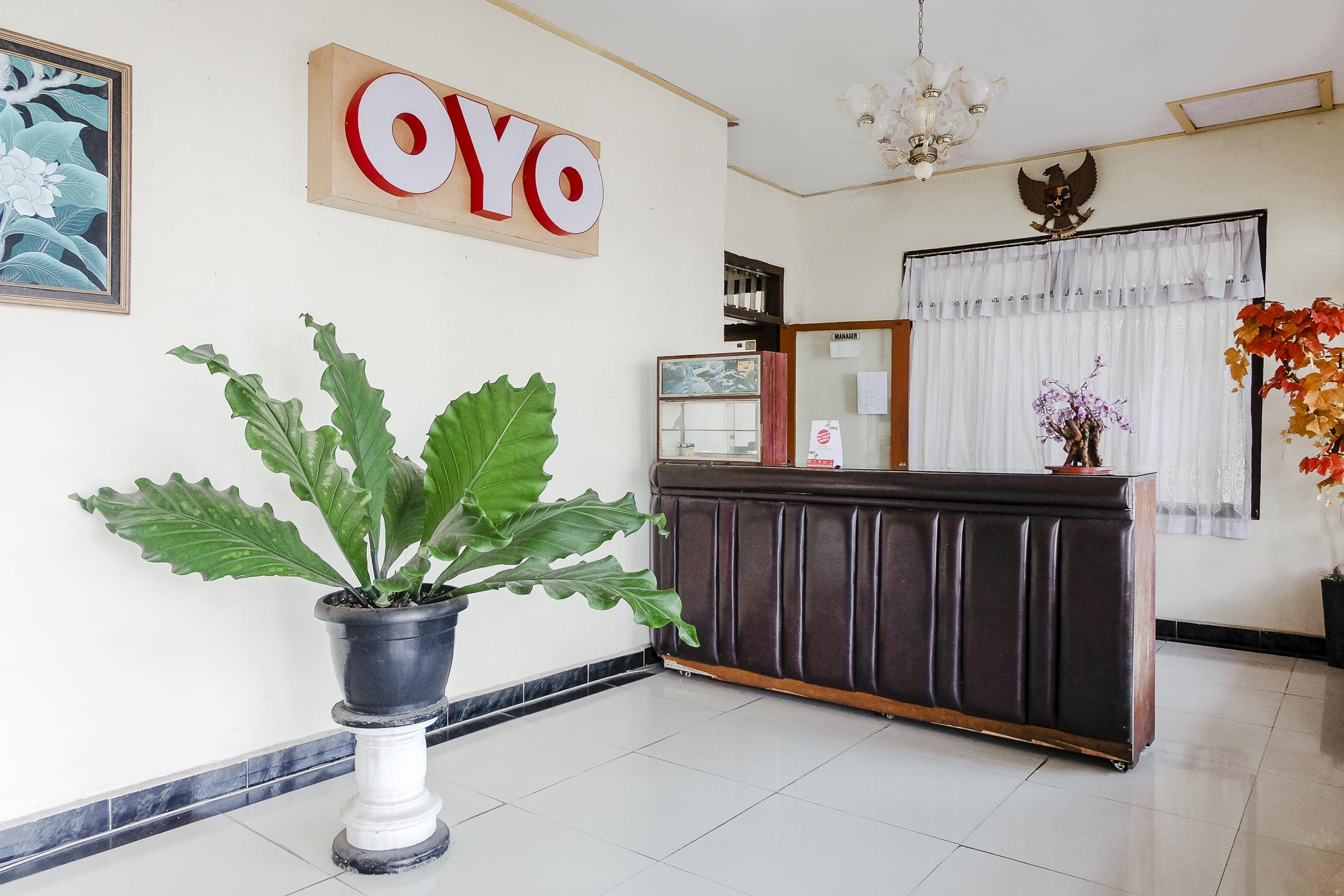 OYO 1036 Hotel Palem 1 Malang Exterior foto
